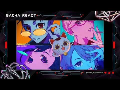 ❦ | Dandadan React - Ocultismo & Paranormal | Okarun | @Orionmcofc | Gacha |