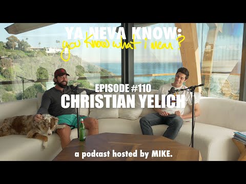 YNK Podcast #110 - Christian Yelich