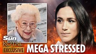 It's unforgivable what Meghan did to the Queen - she's caused a bigger crisis than death of Diana