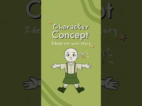 character concepts to add to your stories, part 34 ☘️ #writing #oc #art #originalcharacter