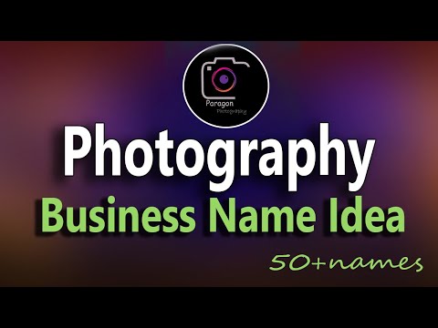 PHOTOGRAPHY NAME IDEA . STUDIO NAME LIST. NAME IDEA FOR PHOTOGRAPHY. Photography business name idea.