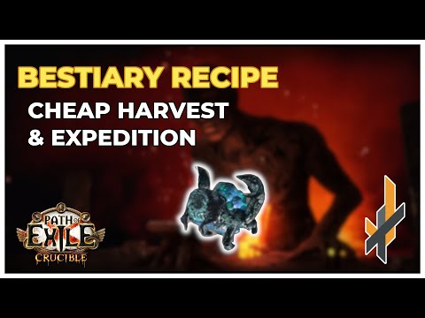 [PoE 3.23] (Almost) Free Harvest, Expedition and more