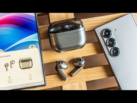 Samsung Galaxy Buds 3 Review: One Month Later!