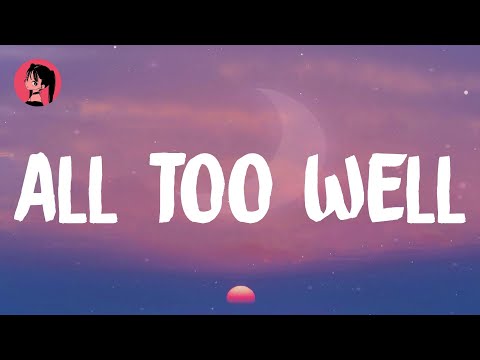 Taylor Swift - All Too Well (Taylor's Version) (Lyrics) 🎶