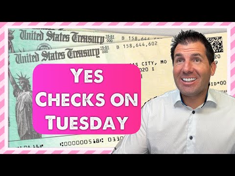 Tuesday: Yes, Higher Checks Arriving For SSI - Supplemental Security Income