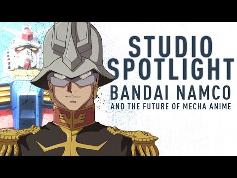 Mecha Never Dies - A Bandai Namco Story | Anime Studio Spotlight