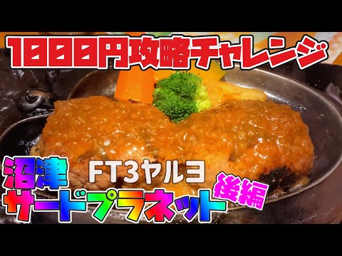 【サードプラネット 沼津】FT3の相性が悪いなと無茶苦茶感じました-後編【メダルゲーム】