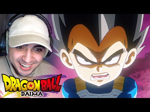 A NEW VILLAIN! Dragon Ball Daima Ep 9 Reaction