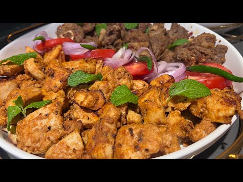 How to make Afghan Kababs  | Family Dinner Racipe