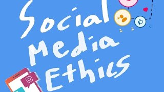 SOCIAL MEDIA ETHICS (INFOMERCIAL)