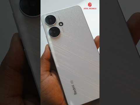 Redmi 13C 5G // First Look & Impression // #redmiindia #redmi13c #trending #viral #youtubeshorts