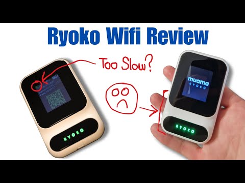 Ryoko Wifi Review (2024) - Pros & Cons Of The Portable Wifi Router Ryoko Muama