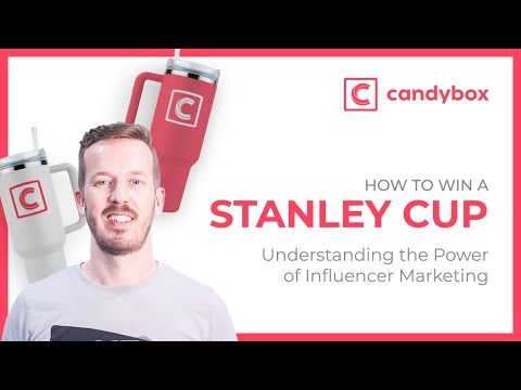 How to Win a Stanley Cup | The Power of Influencers in Your Marketing