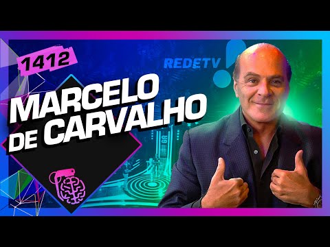 MARCELO DE CARVALHO - Inteligência Ltda. Podcast #1412