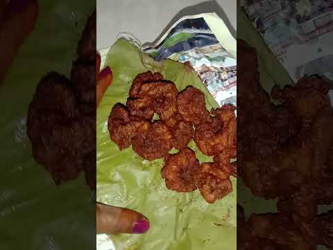 🍤🍤 Fry #food #tasty #nonveg #fish #prawns #fry #health  #trending #shorts #recipe #like #subscribe