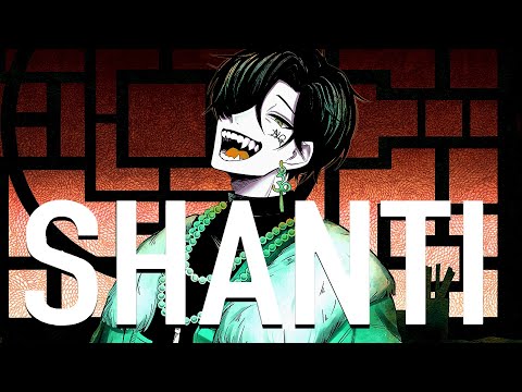 【オリジナルMV】シャンティ(SHANTI) / wotaku　歌ってみた 拡散NG