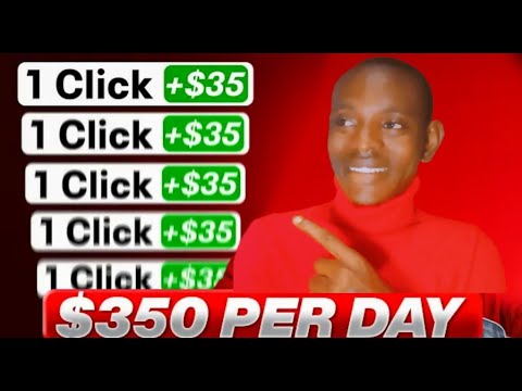 Earn $35 Per Click With New AI Tool And Make Money Online 2025