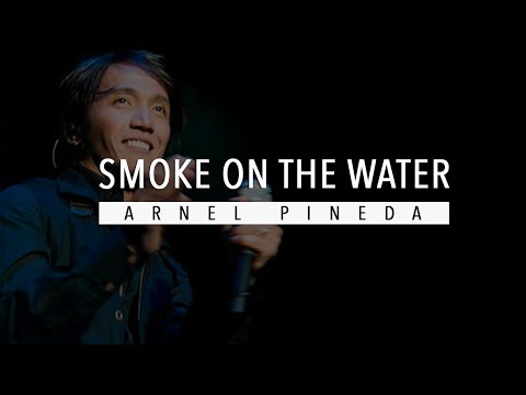 Smoke On The Water - Deep Purple (Arnel Pineda Cover)