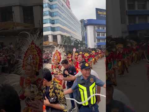 #SinulogsaKabataansaLalawigan2024 #TribuMalipayon of Consolacion! #sinulog2024 #streetdance