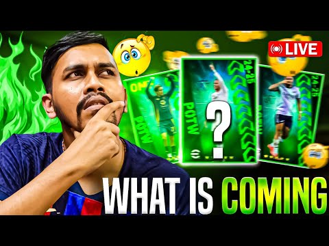 eFootball 25 What's coming today? | LIVE