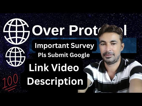 Over Protocol Mining App || Important Survey || Pls Submit Google Form