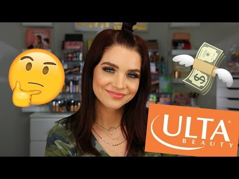 Ulta Haul Product Update / Money Well Spent??