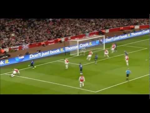 Arsenal VS Manchester United 1-2 1080p HD