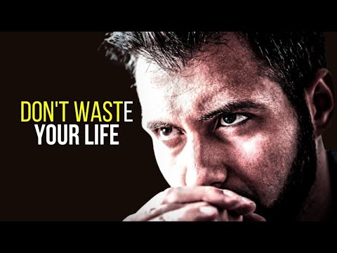 Don't Waste Your Life: Carpe Diem - Motivational Speeech