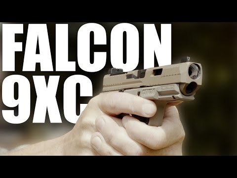 FALCON 9XC | Tactical RIfleman