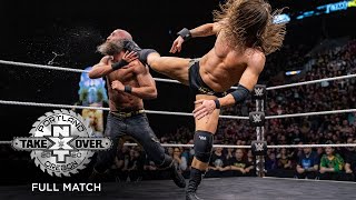 FULL MATCH - Adam Cole vs. Tommaso Ciampa – NXT Title Match: NXT TakeOver: Portland