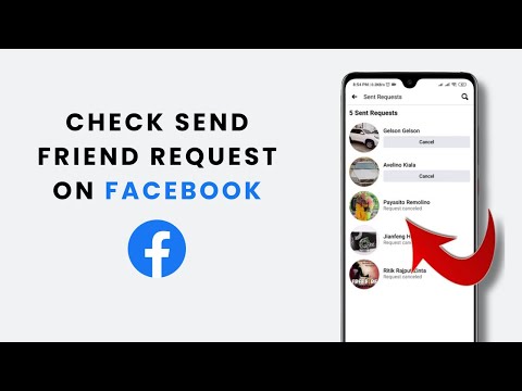 How To See Sent Friend Requests On Facebook (2025 Guide)