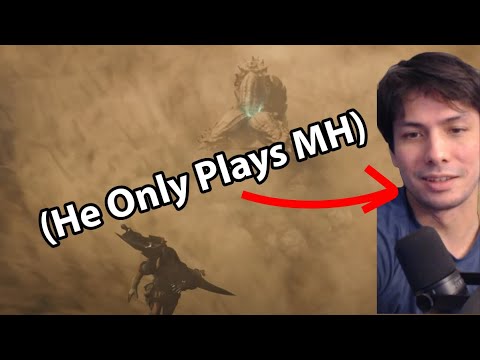 MH Wilds Trailer #2 REACTION