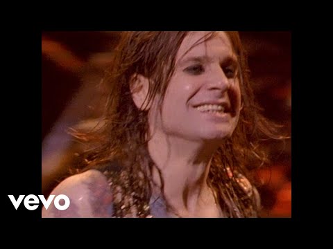 Ozzy Osbourne - Crazy Train (Live & Loud)