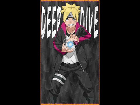 Boruto Uzumaki: The Journey of Growth and Legacy - Naruto Series