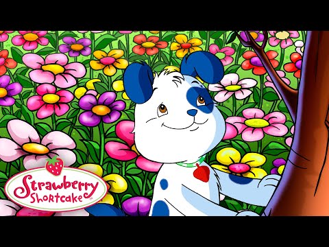 The Changing Seasons 🍓 Classic Strawberry Shortcake 🍓 Show For Kids