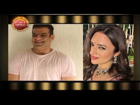 Yeh Hai Mohabbatein के Karan Patel हुए New York में Spot, जल्द दिखेगी Divyanka Tripathi के साथ जोड़ी