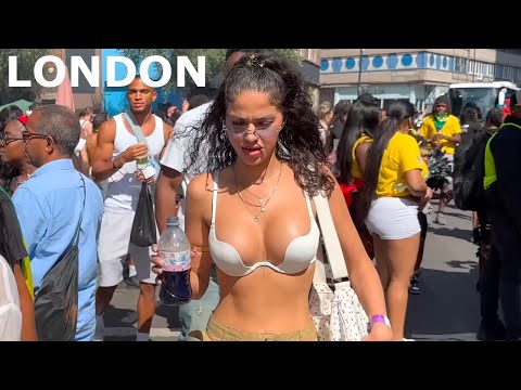 London Notting Hill Carnival They Don't Want You To See 🇬🇧