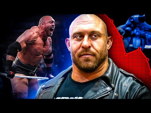 The Downward Spiral of Ryback (Main Events to Mukbangs)