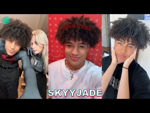 SKYYJADE Most Viewed TikTok Videos 2024 | New SKYYJADE TikTok Compilations