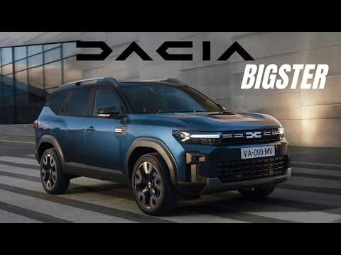 2025 Dacia Bigster - The Budget SUV That Shocked Us!