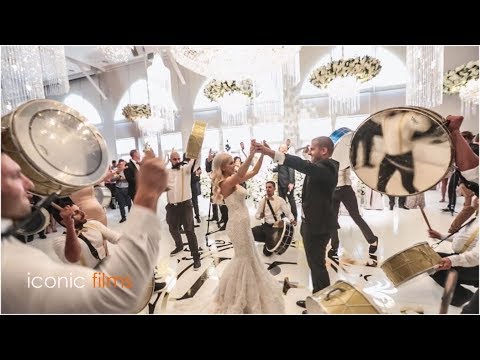 Traditional ARAB entry for LEBANESE/AUSTRALIAN WEDDING