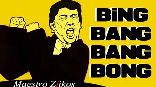 Creepy Nuts - Bling-Bang-Bang-Born (Trump ver)