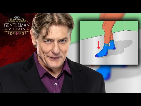 William Regal on putting  Your Left Foot Forward