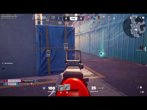 Fortnite Ballistic - 5v5 Tactical FPS