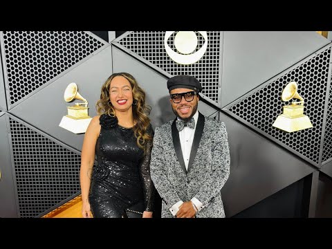 First time attending The Grammy’s (Red Carpet)