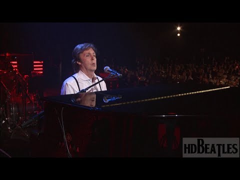 Paul McCartney - Nineteen Hundred and Eighty Five [Convention Center, Los Angeles, United States]