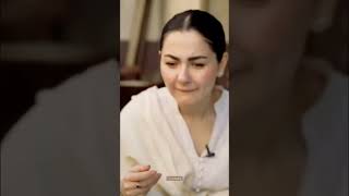 Hania is the cutest😚🤍 #haniaamir #haniavoice