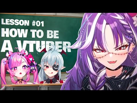 How to Be a Good VTuber