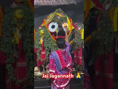 🙏⭕‼️⭕🙏 Jai Shree Jagannath 🙏#jaijagannath #mahabahu #purijagannath #puri #dhenkanal #hindugod