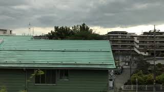 京王相模原線　若葉台駅〜京王永山駅　海側車窓